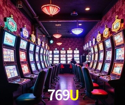 App 769U no celular