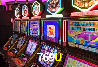 Loteria 769U - Mega-Sena online