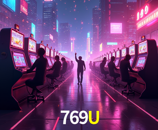 769U Logo - Bônus de Cadastro