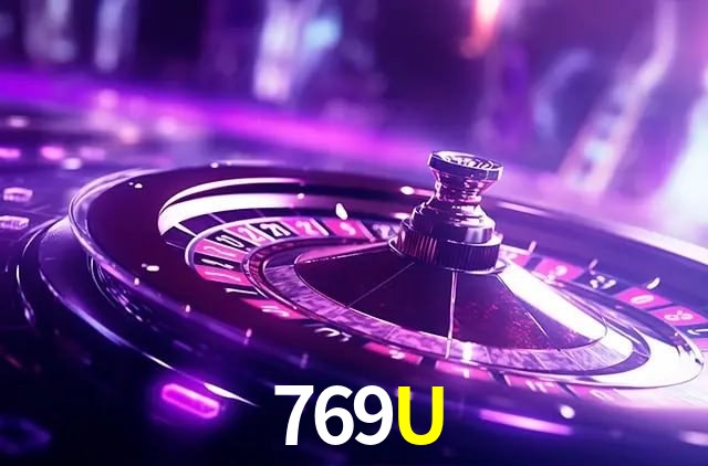 769U Download Speed Test Logo - Teste de Velocidade Certificado