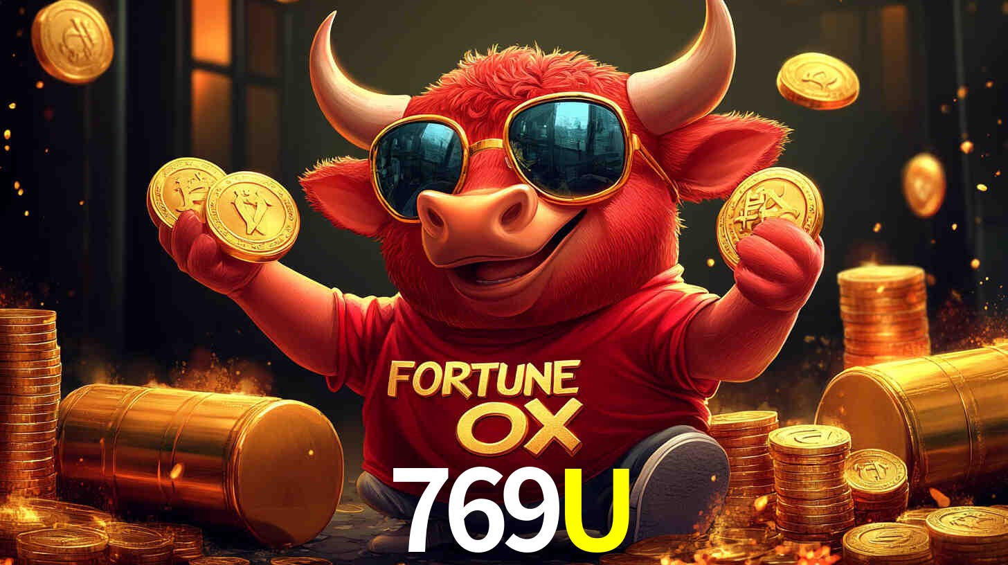 769U plataforma — saque cashout PIX com comprovante