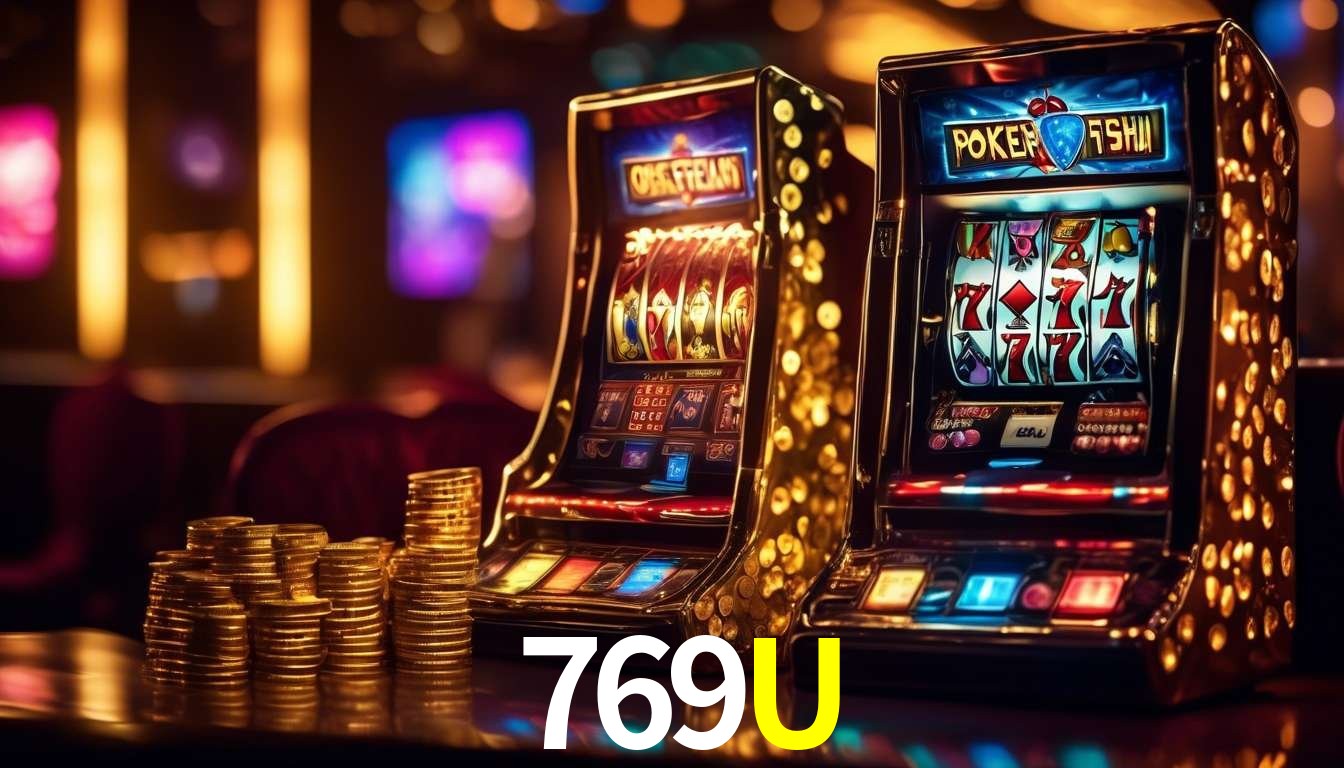 Promoções 769U