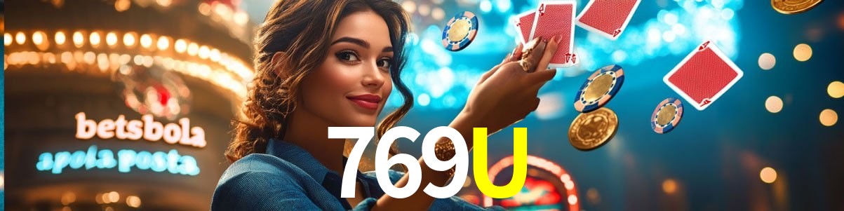 Depósito e saque na 769U