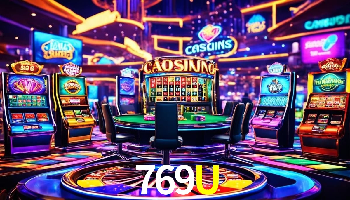 Jogos de Cassino em Destaque - Slots, Roleta, Blackjack