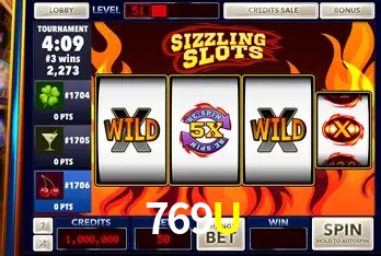 769U Slots