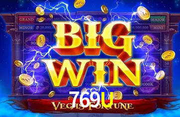 Slots 769U - Giros Grátis Diários