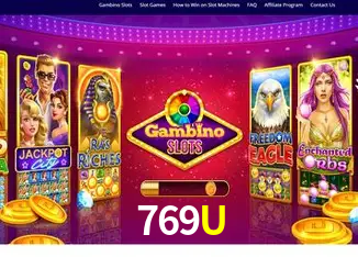 Ganhador 769U