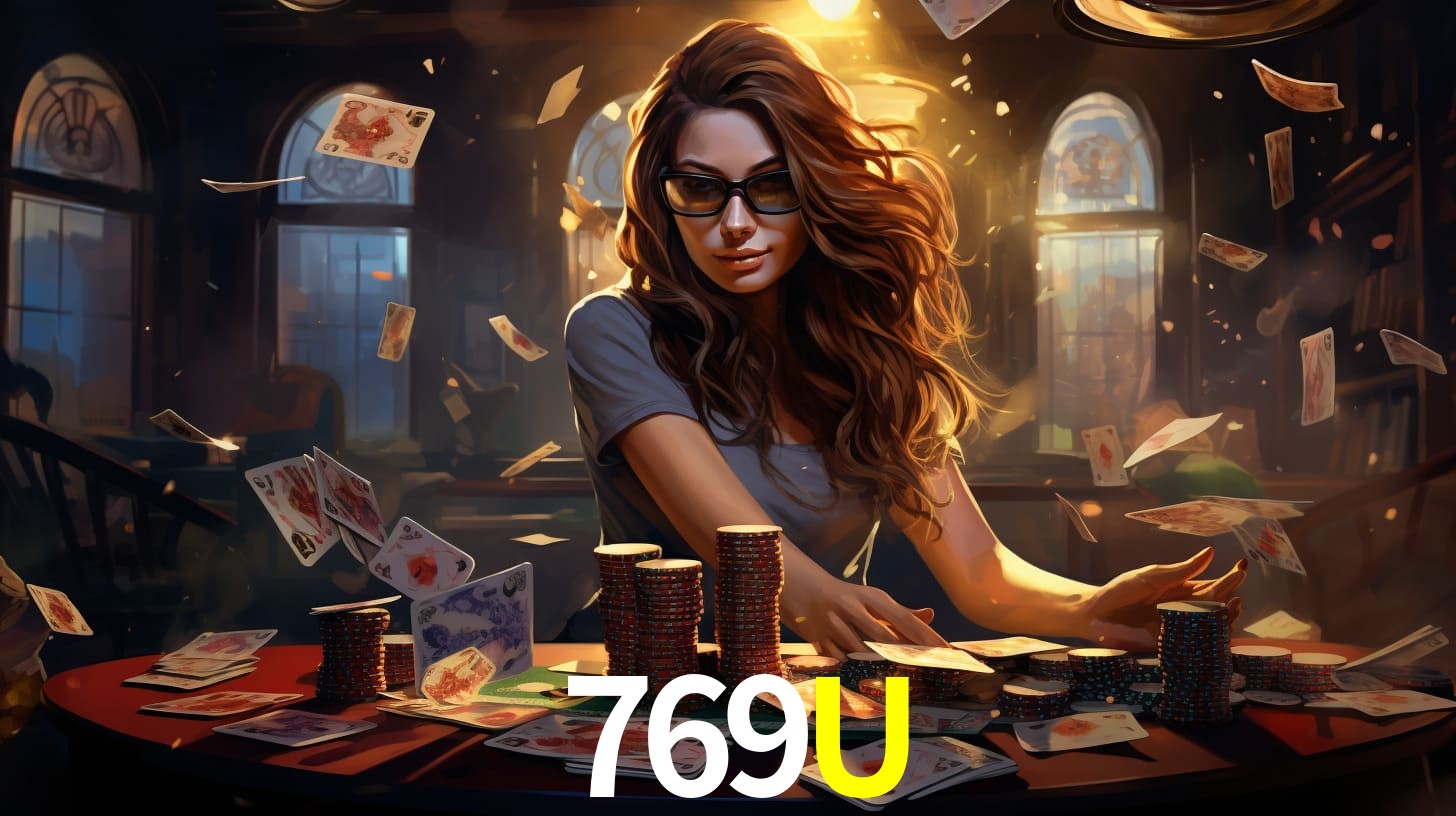 769U Jackpots Progressivos