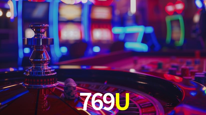 769U Loteria Online Brasil - Plataforma Certificada