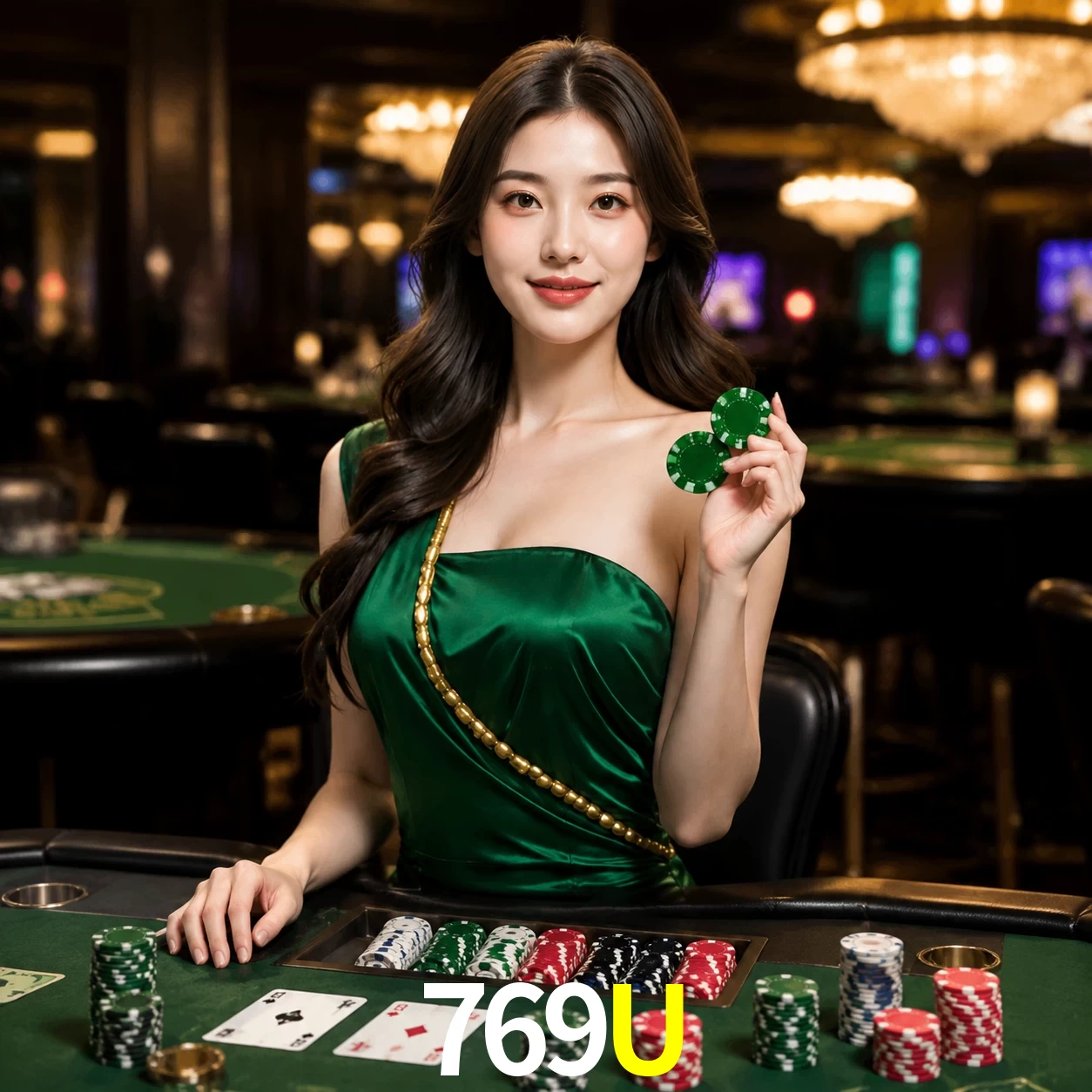 Cassino 769U app mobile
