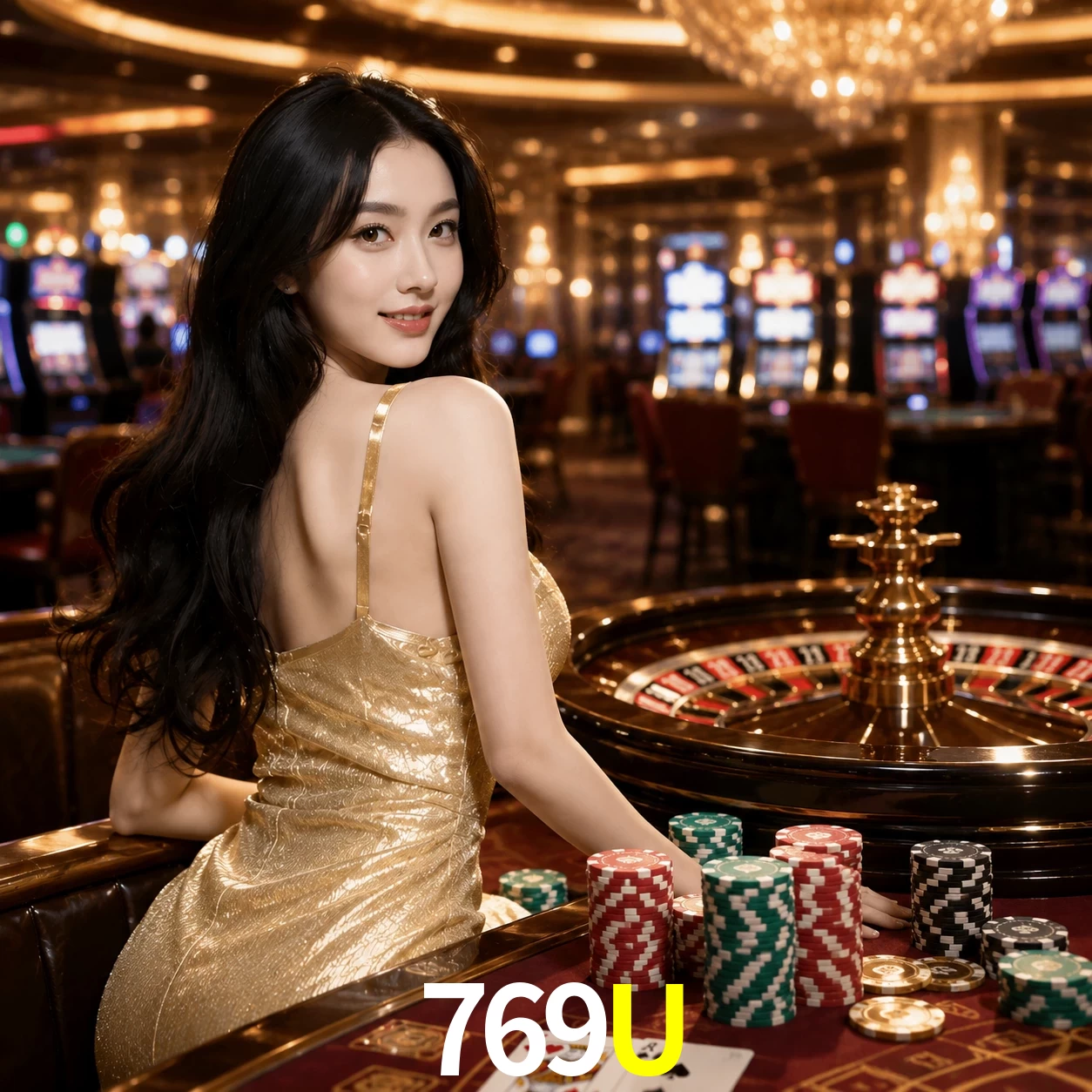 Download app 769U Android iOS