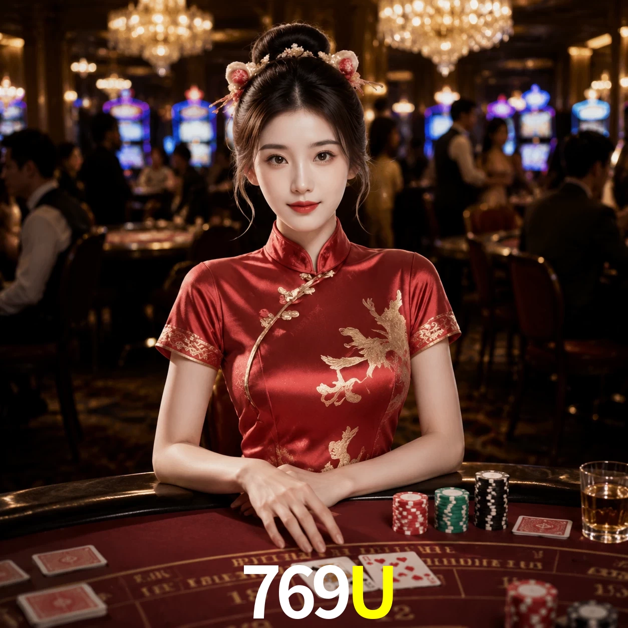 769U multi dispositivo