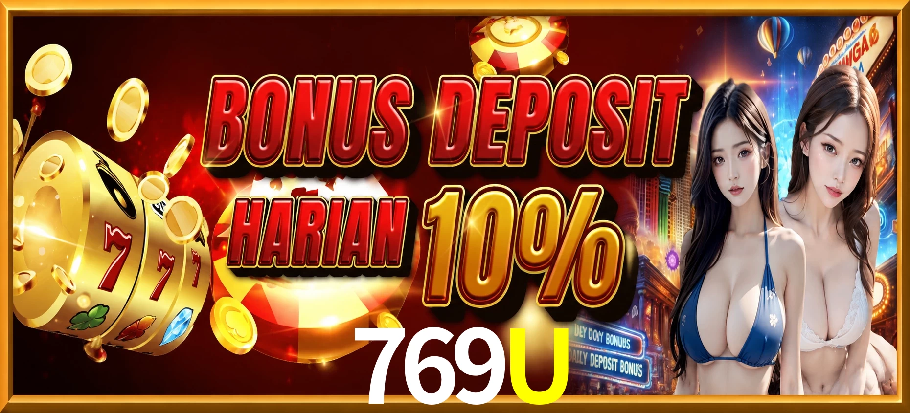 Plataforma 769U - cassino e apostas