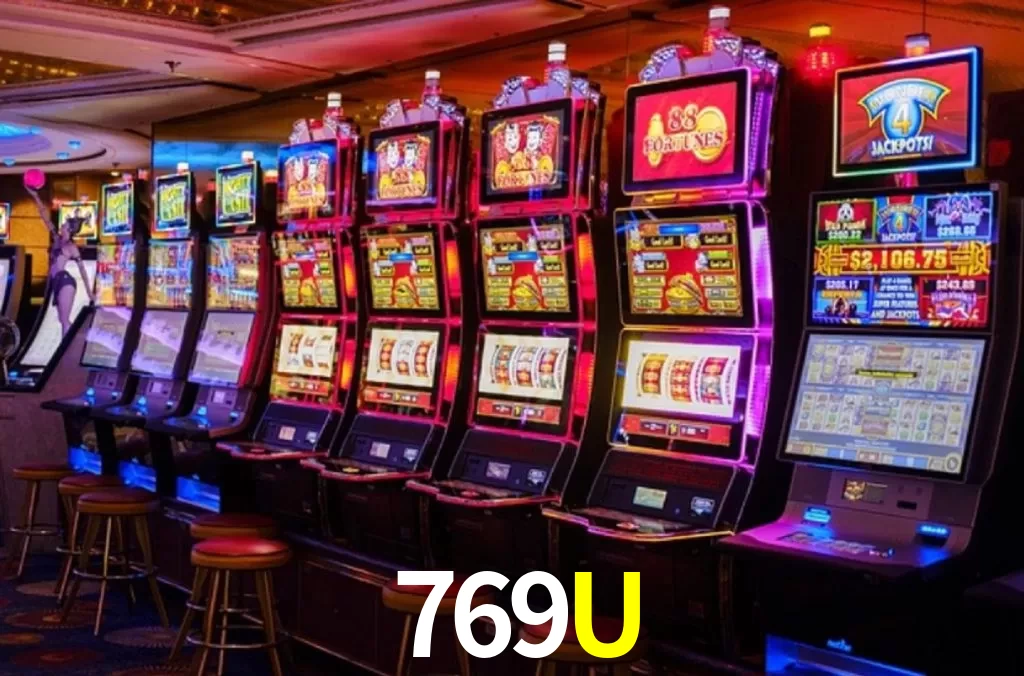 Slots 769U - Sweet Bonanza e caça-níqueis populares