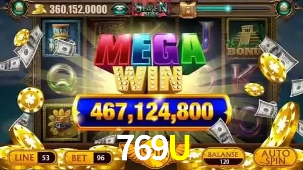 Gates of Olympus slot 769U