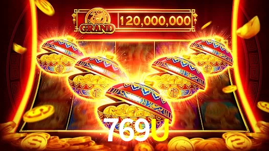 App 769U slots mobile