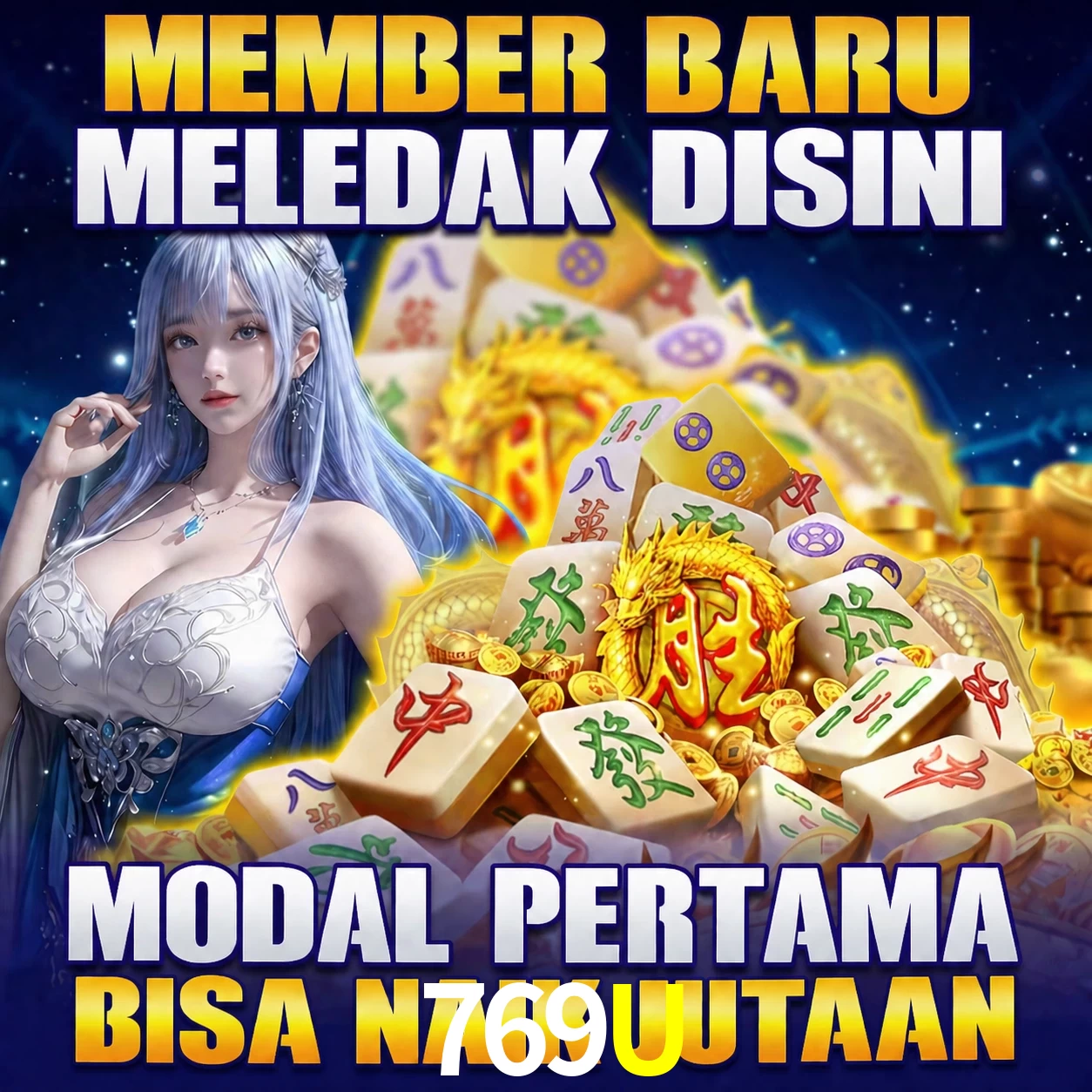 Slots com prêmios 769U
