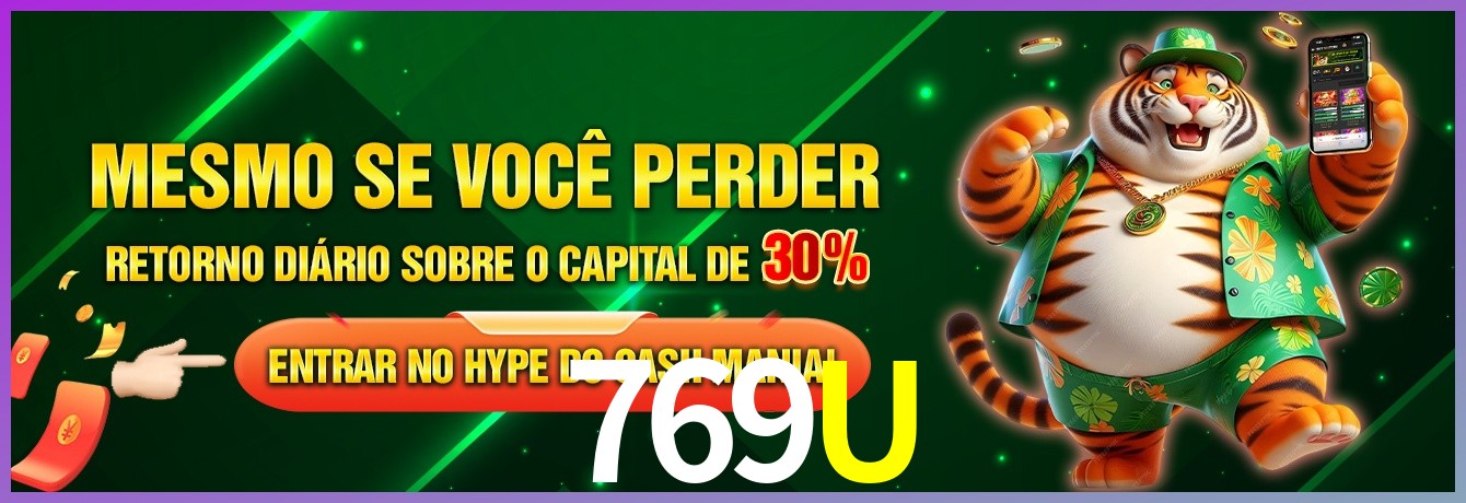Ganhador 769U